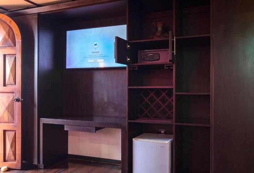 سوییت خانوادگی, Xin Bed&breakfast