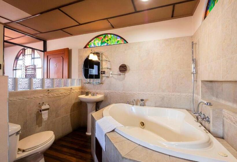 سوییت خانوادگی, Xin Bed&breakfast