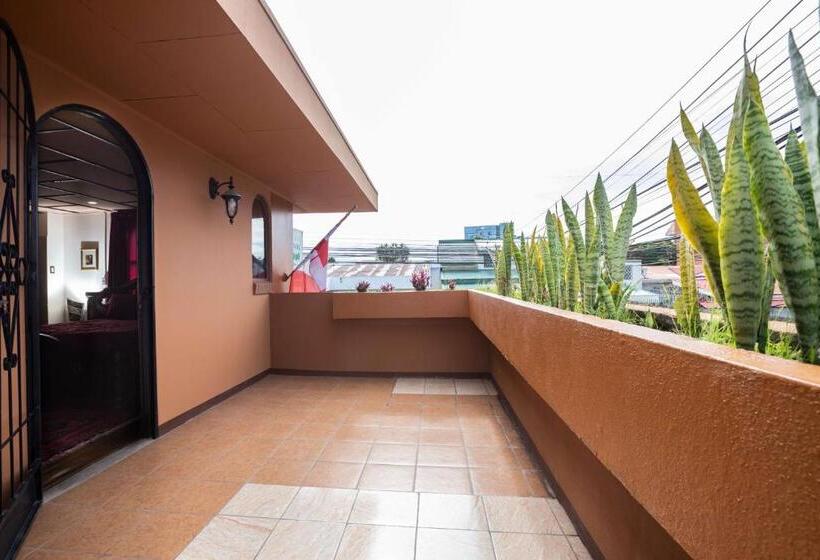 سوییت خانوادگی, Xin Bed&breakfast