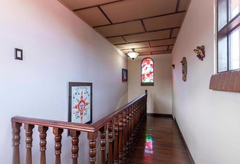 سوییت خانوادگی, Xin Bed&breakfast