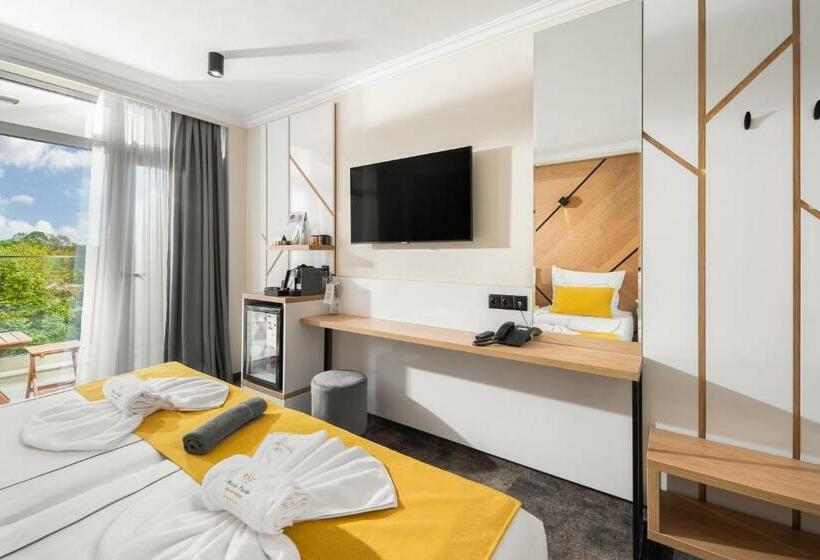 غرفة قياسية, гранд хотел княз павел