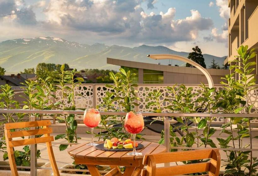 غرفة ديلوكس, гранд хотел княз павел