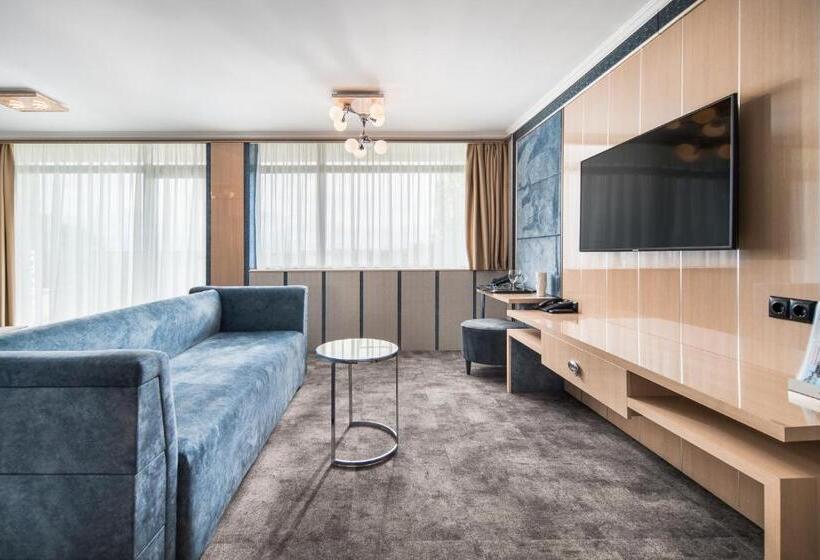 إستوديو قياسى, гранд хотел княз павел