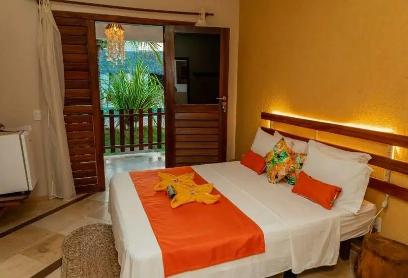 デラックスルーム, Camozen Resort & Spa