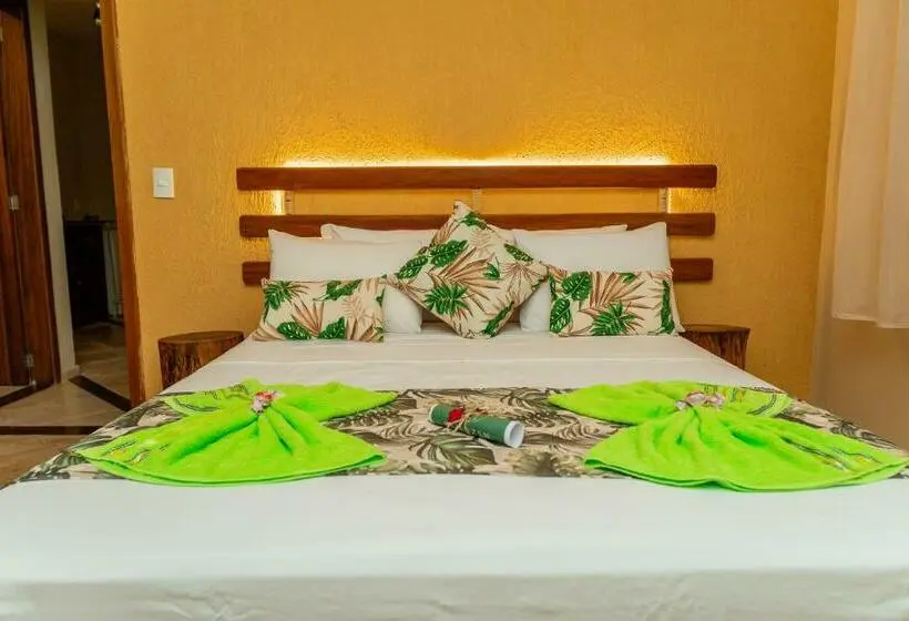デラックスルーム, Camozen Resort & Spa