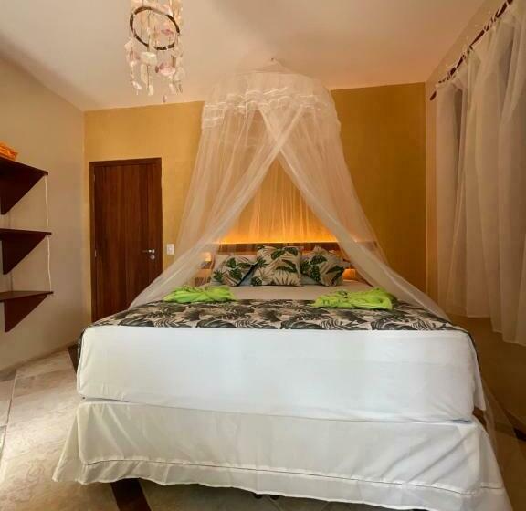 带海景标准四人间, Camozen Resort & Spa