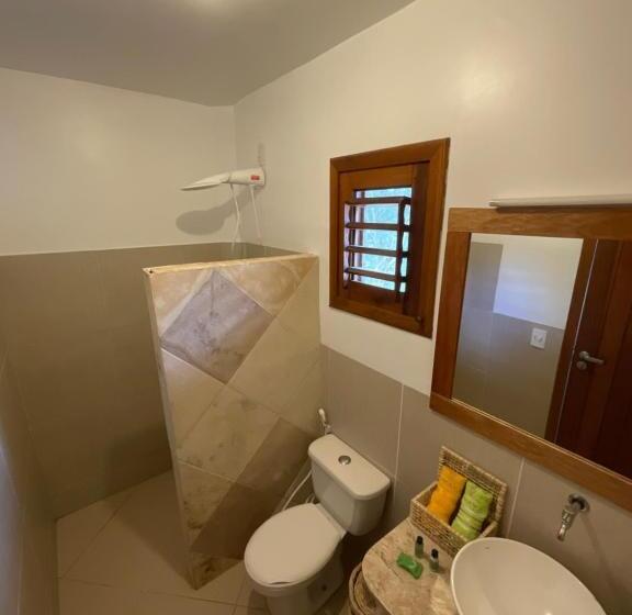 带海景标准四人间, Camozen Resort & Spa