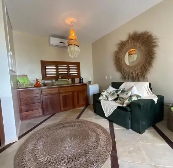 景色の見えるスタンダード4人部屋, Camozen Resort & Spa
