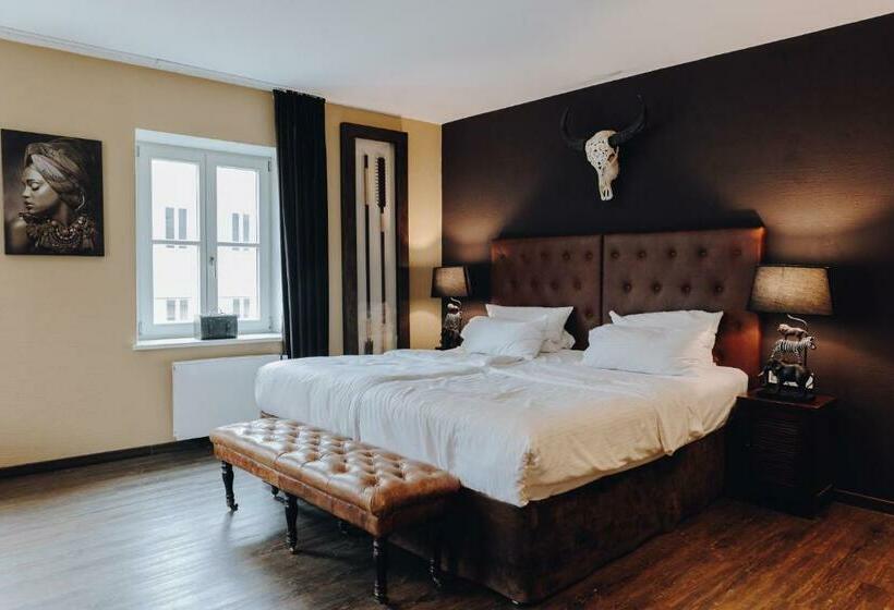 חדר סטנדרט, Little 7   Boutique