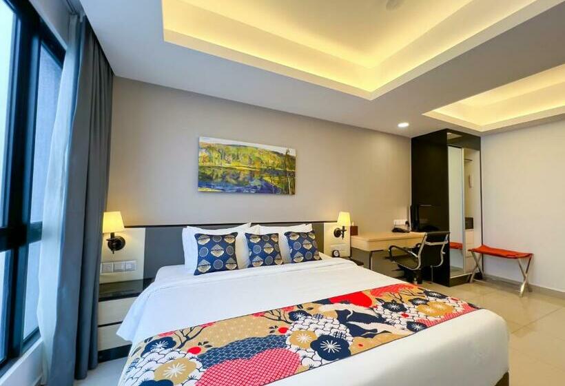 סוויטת דופלקס, The Yanné, Onsen