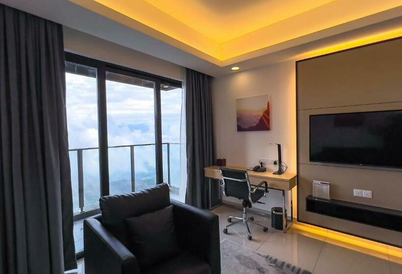 סוויטת דופלקס, The Yanné, Onsen