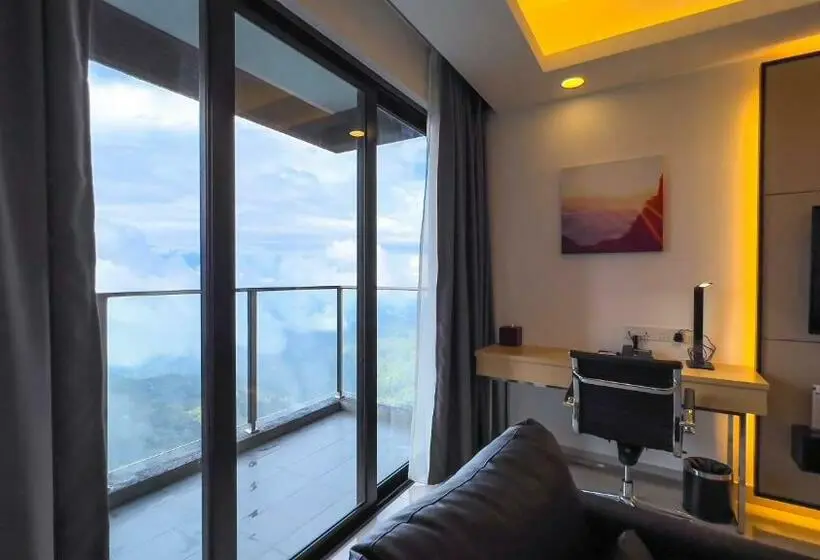 メゾネットスイート, The Yanné, Onsen