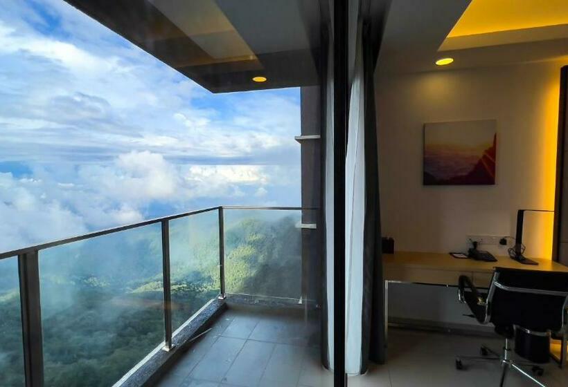 סוויטת דופלקס, The Yanné, Onsen