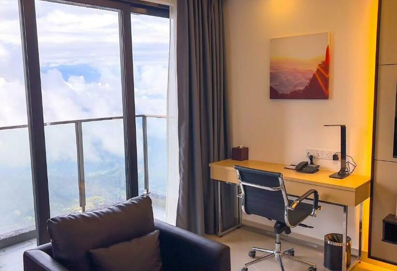 סוויטת דופלקס, The Yanné, Onsen