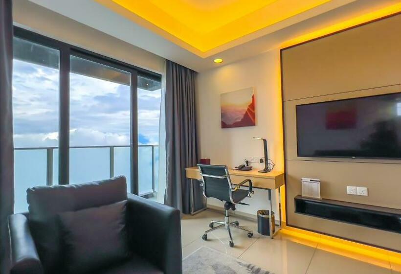 סוויטת דופלקס, The Yanné, Onsen