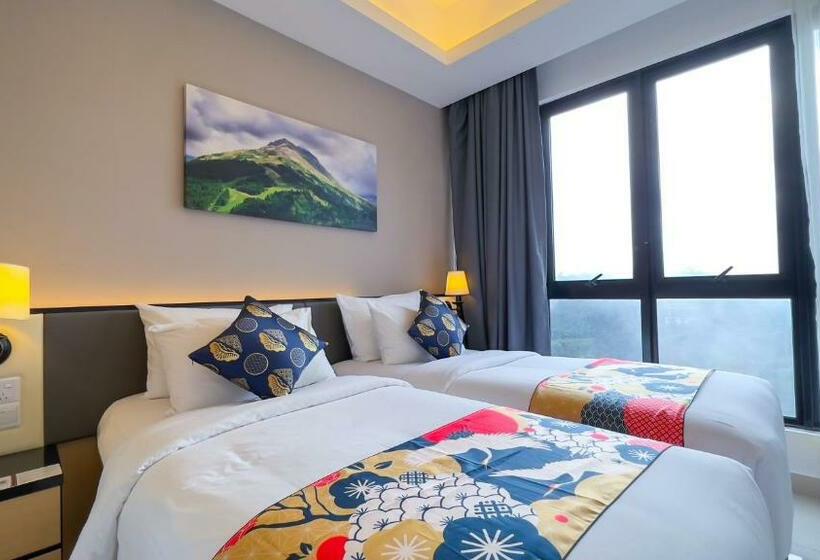 סוויטת דופלקס, The Yanné, Onsen