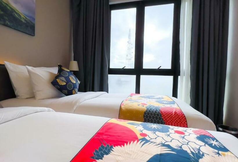 סוויטת דופלקס, The Yanné, Onsen