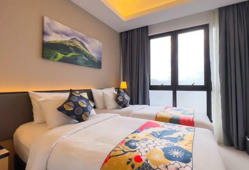 סוויטת דופלקס, The Yanné, Onsen