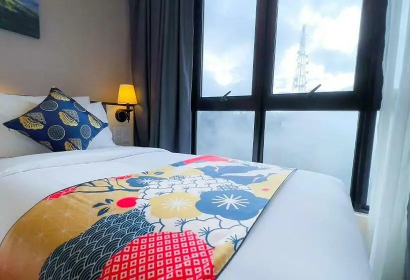 メゾネットスイート, The Yanné, Onsen