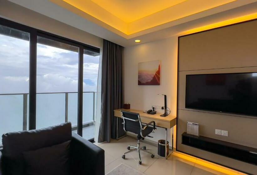 סוויטת דופלקס, The Yanné, Onsen