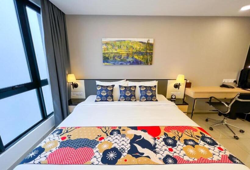 סוויטת דופלקס, The Yanné, Onsen