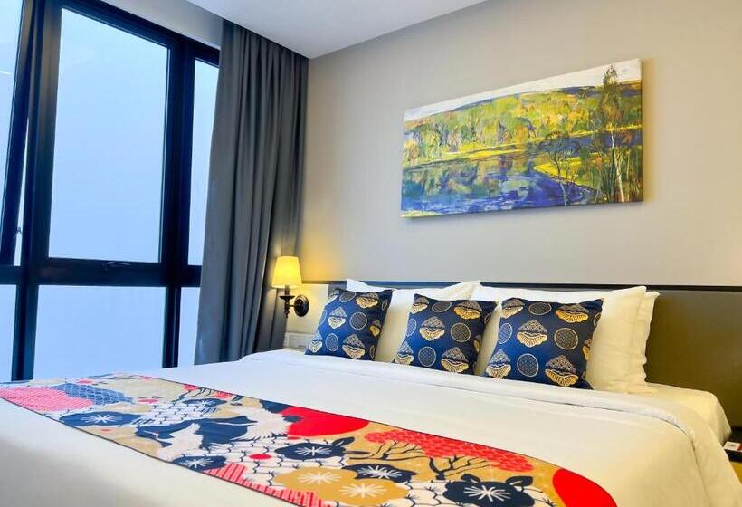 סוויטת דופלקס, The Yanné, Onsen