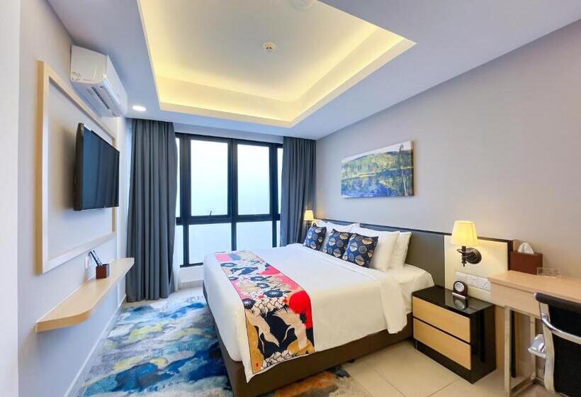 סוויטת דופלקס, The Yanné, Onsen