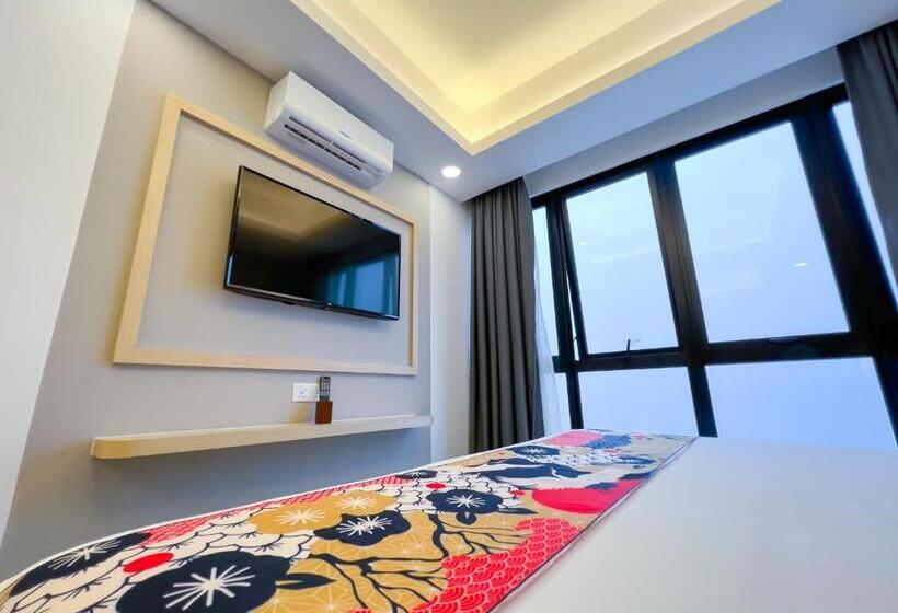 סוויטת דופלקס, The Yanné, Onsen