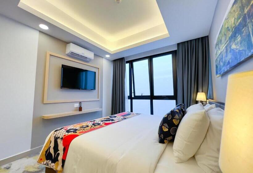 סוויטת דופלקס, The Yanné, Onsen