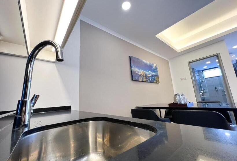 סוויטת דופלקס, The Yanné, Onsen