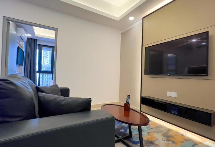 סוויטת 2 חדרי שינה, The Yanné, Onsen