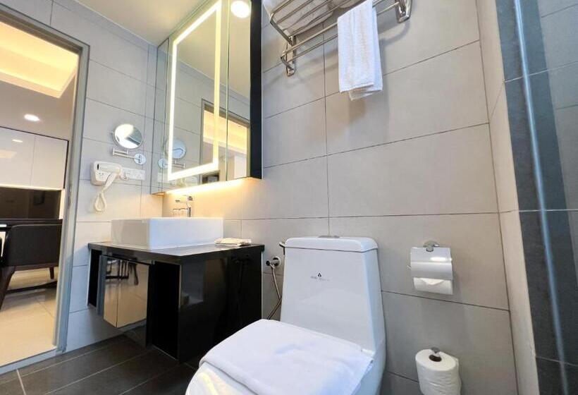 חדר סטודיו סטנדרד, The Yanné, Onsen