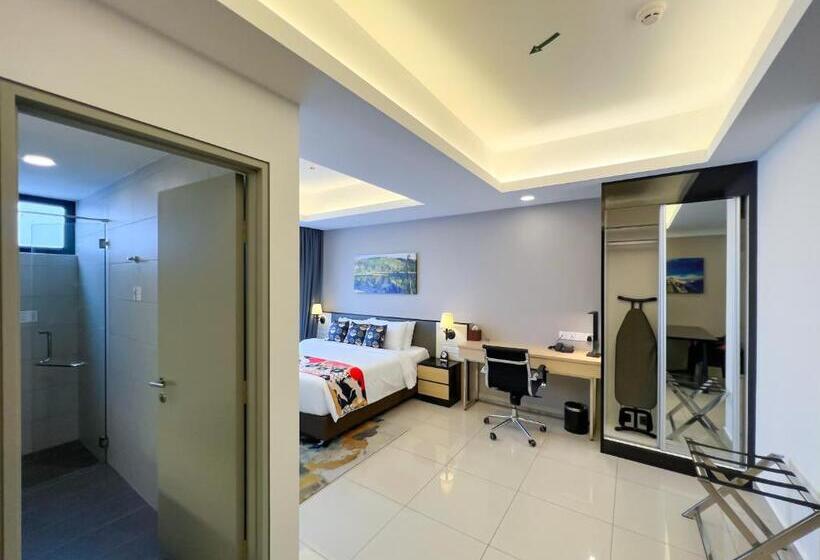 חדר סטודיו סטנדרד, The Yanné, Onsen