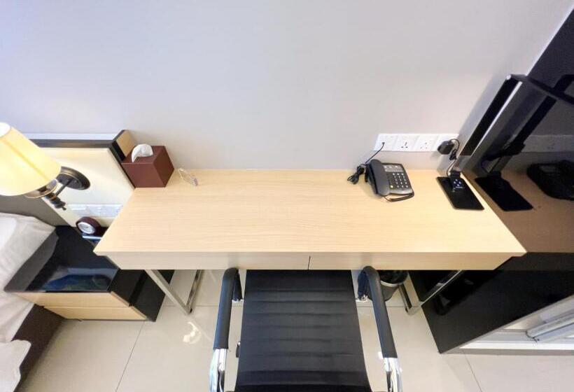 חדר סטודיו סטנדרד, The Yanné, Onsen