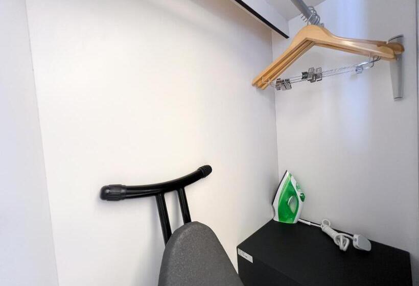 חדר סטודיו סטנדרד, The Yanné, Onsen