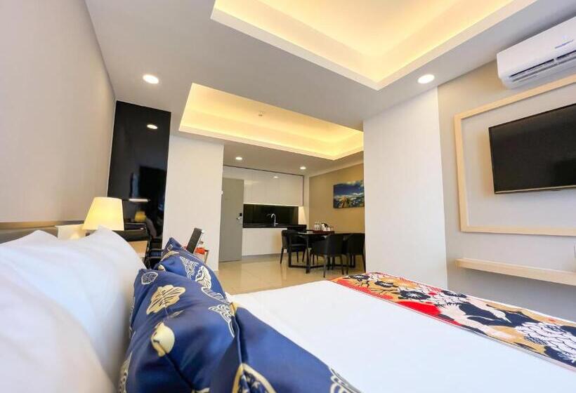 סוויטת דופלקס, The Yanné, Onsen