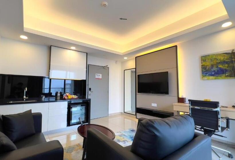 סוויטת דופלקס, The Yanné, Onsen