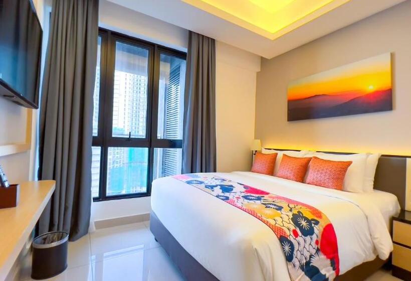 סוויטת 2 חדרי שינה, The Yanné, Onsen