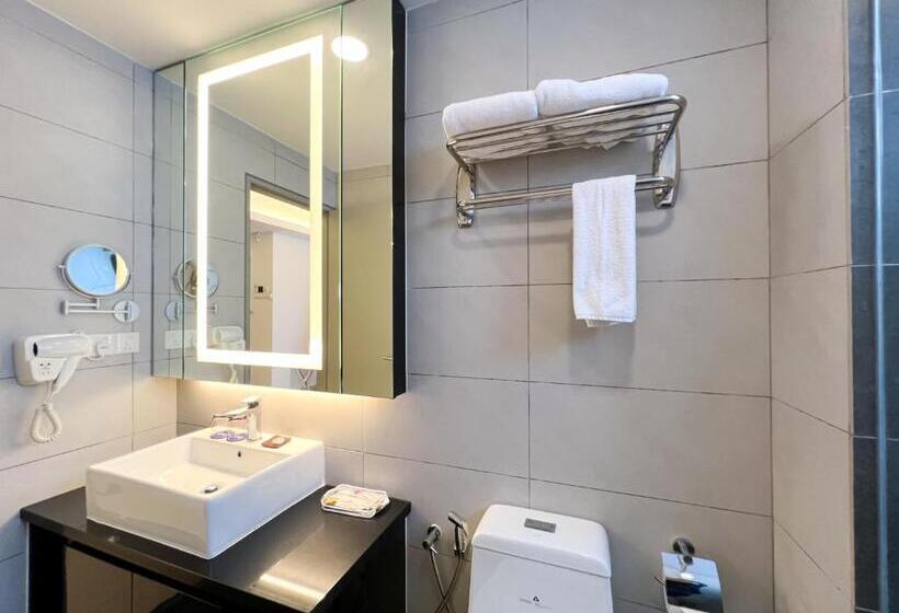 חדר סטודיו סטנדרד, The Yanné, Onsen