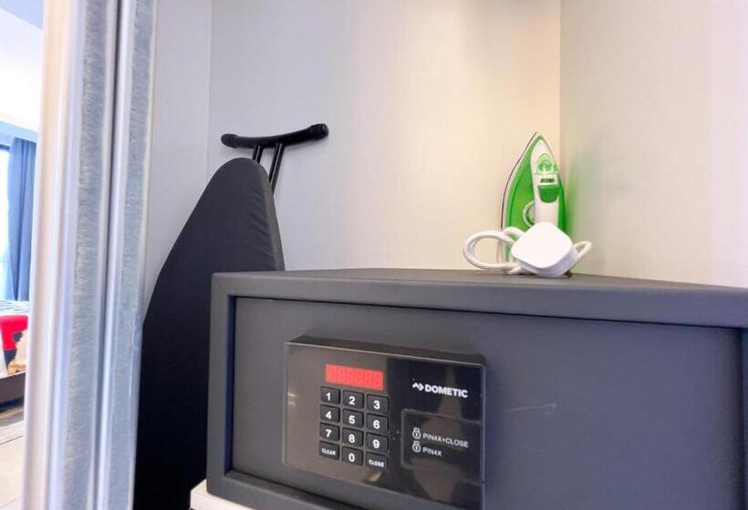 חדר סטודיו סטנדרד, The Yanné, Onsen