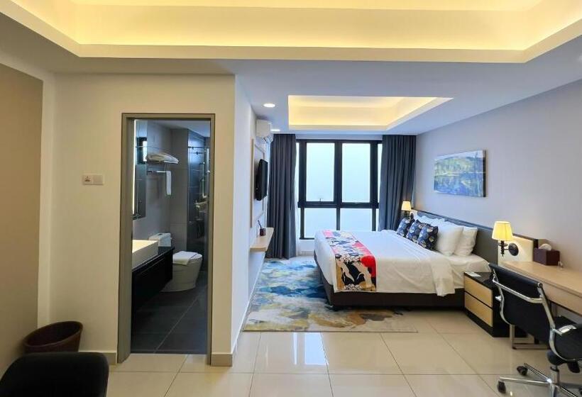 חדר סטודיו סטנדרד, The Yanné, Onsen