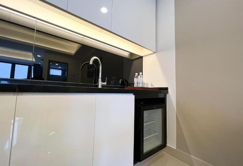 חדר סטודיו סטנדרד, The Yanné, Onsen