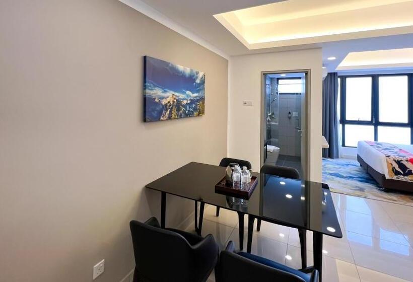 חדר סטודיו סטנדרד, The Yanné, Onsen