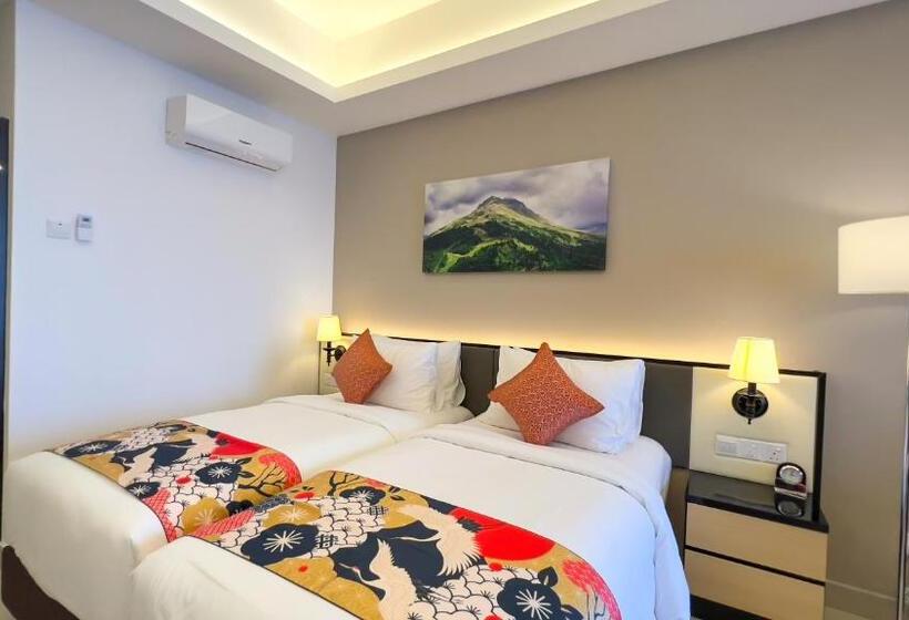 סטודיו דלוקס, The Yanné, Onsen