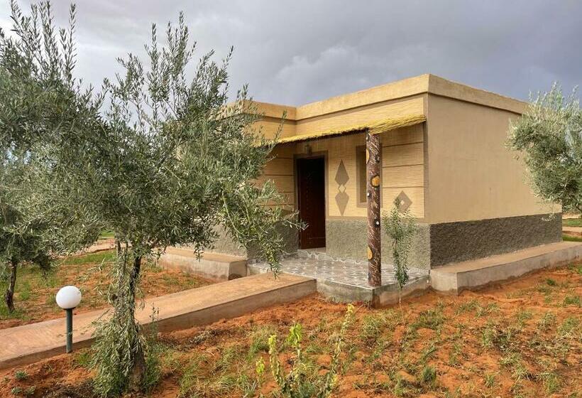 بانگلوی استاندارد 2 خوابه, Ighiz Inn Resort