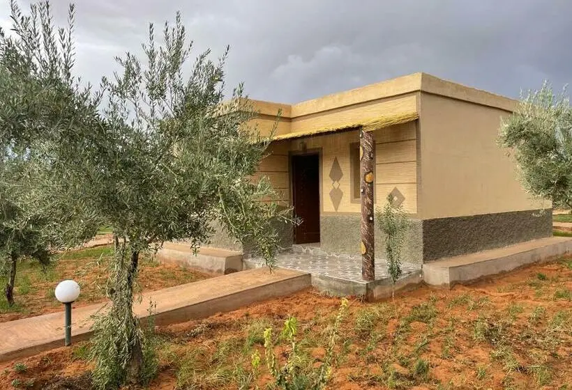 بانگلوی استاندارد 2 خوابه, Ighiz Inn Resort