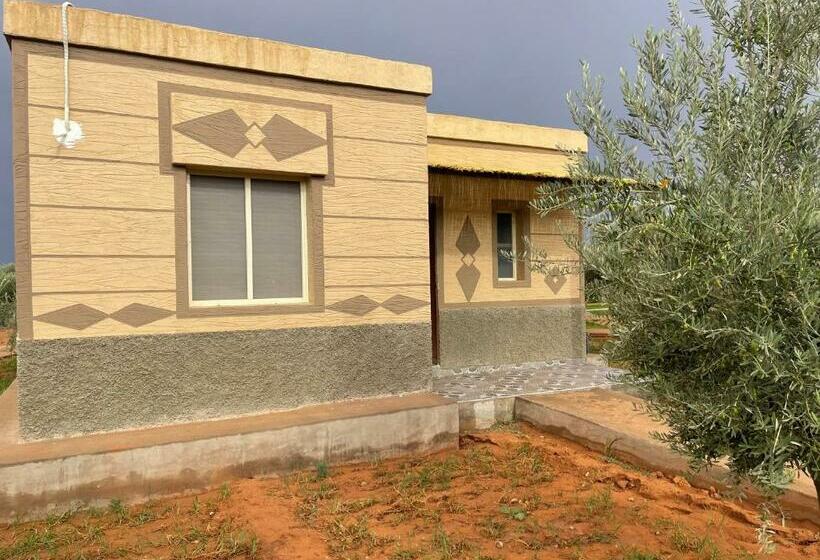 بنجلو قياسى غرفتين نوم, Ighiz Inn Resort