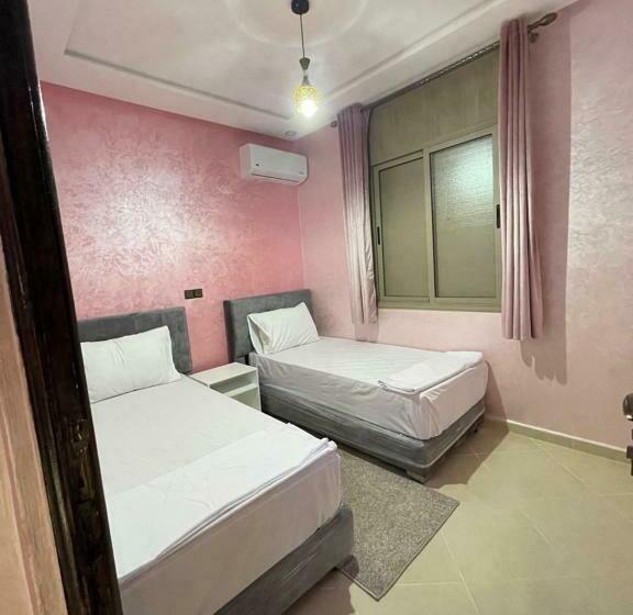 بانگلوی استاندارد 2 خوابه, Ighiz Inn Resort