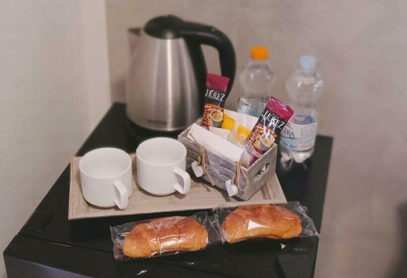 اتاق استاندارد, Oasi Dei Geni