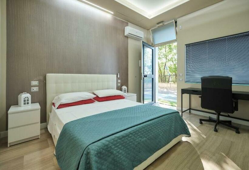 اتاق استاندارد, Oasi Dei Geni